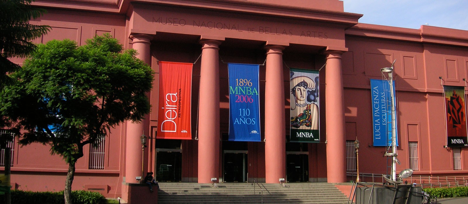 <strong>MNBA - </strong> MUSEO NACIONAL DE BELLAS ARTES